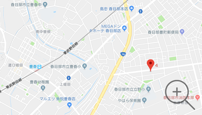 バイクセンター春日部店