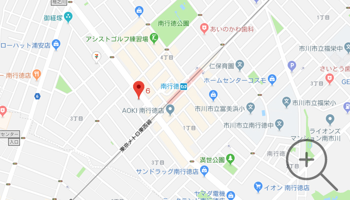 バイクセンター南行徳駅前